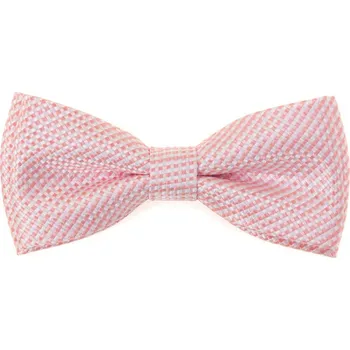 Motýlek Avantgard Motýlek s kapesníčkem, 575-22093, Broskvová