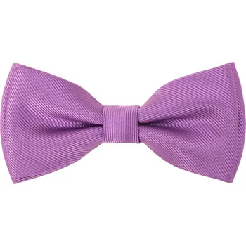 Motýlek Avantgard Motýlek s kapesníčkem, 575-22398, Fialová