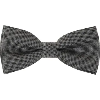 Motýlek Avantgard Motýlek s kapesníčkem, 575-81460, Šedá