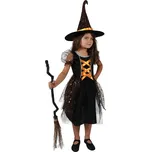 Kostým čarodějnice hvězdička M