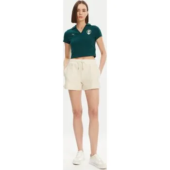 Pánské tričko Puma Polokošile Harry Potter 630097 Zelená Regular Fit S