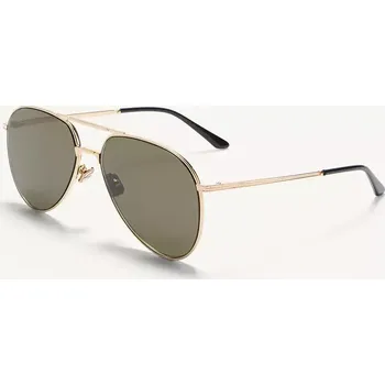 Sluneční brýle Sluneční brýle Valentino VLS-172 zlatá barva, VLS.172A GLD, vel. 60