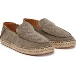 BOSS Espadrilky Madeira Slon 50541781 Khaki 41