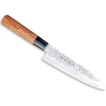 Kuchyňský nůž Nůž Kanetsune Seki KC-957 Gyuto kuchařský 21 cm