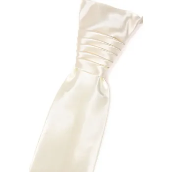 Kravata Avantgard Regata PREMIUM a kapesníček, 577-9008, Smetanová