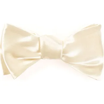 Motýlek Avantgard Vázací motýlek s kapesníčkem, 578-9008, Smetanová lesk