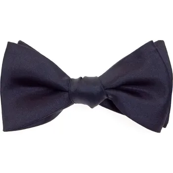 Motýlek Avantgard Vázací motýlek s kapesníčkem, 578-31, Modrá MAT