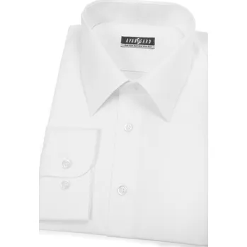 Pánská košile Avantgard Pánská košile, 511-1, Bílá Velikost: 42/182