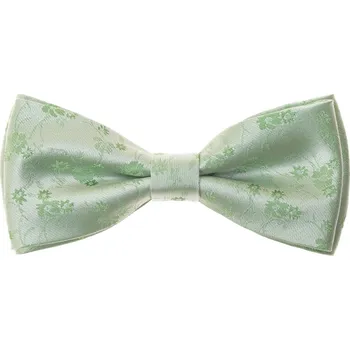 Motýlek Avantgard Motýlek s kapesníčkem, 575-22369, Zelená