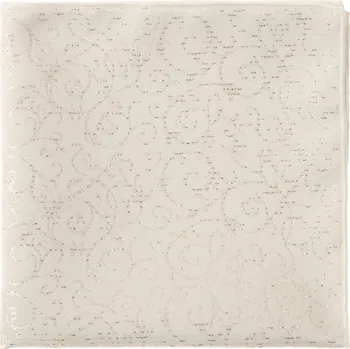 Kravata Avantgard Kapesníček do saka LUX, 583-9348, Smetanová