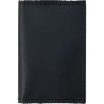 Peněženka Avantgard Pouzdro na karty a vizitky, 804-23, Černá