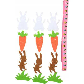 samolepka Velikonoční sada samolepek na zdobení