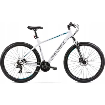 Horské kolo Horské kolo MTB Romet Rambler R9.2 Special, rám 17 palců, kola 29", bílé