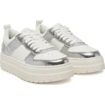 HUGO Sneakersy Lyssa Tenn 50541577 Bílá 38