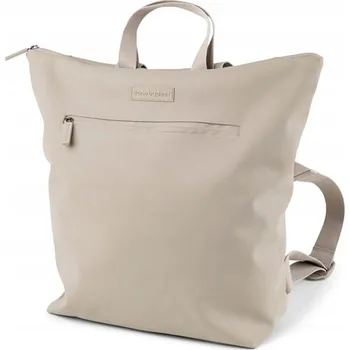 turistický batoh Done by Deer Batoh s Přebalovací Podložkou Sand (Písková)