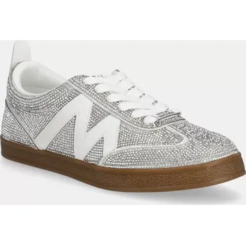 Dámská obuv Sneakers boty Steve Madden Degree-R SM11003778.751 stříbrná SLV, EUR 37