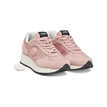 Dámské tenisky Colmar Sneakersy Travis SS25/234 Růžová 40