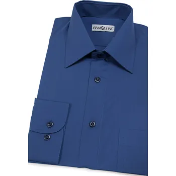 Pánská košile Avantgard Pánská košile KLASIK, 451-18, Královská modř Velikost: 37/182