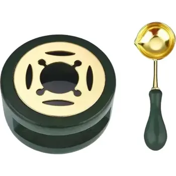 Gaira® Pečetní sada 7046, Barva zelená