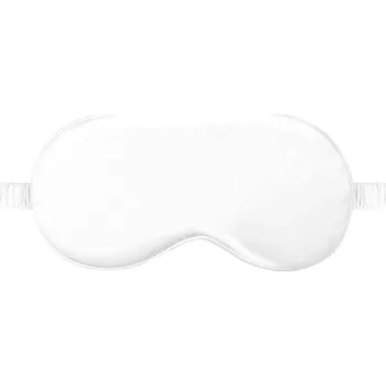 Škraboška na spaní KUFRYPLUS Maska na oči na spaní EM11 bílá
