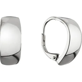 Šperk EVOLUTION GROUP CZ Stříbrné náušnice na klapku - 61070