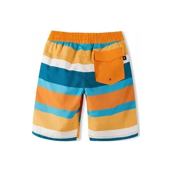 Pánské plavky Reima Plavecké šortky 5200155B Oranžová Regular Fit 116