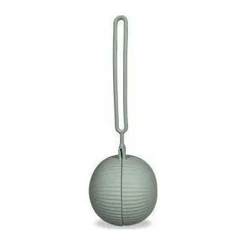 klip na dudlíky NUUROO Silikonový obal na dudlík Camille Desert Sage