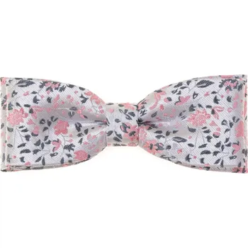 Motýlek Avantgard Motýlek JUNIOR, 576-22029, Šedá/pudrová