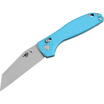 kapesní nůž Bestech Knives Nůž Bestech Liger Bar Lock Light blue BG61D