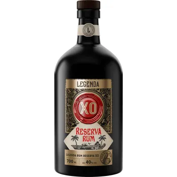 Rum Legenda Rum Reserva XO 40% 0,7l