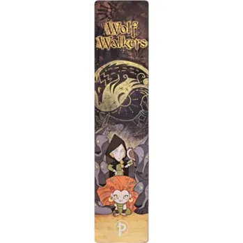 Doplněk ke knize Záložka Paperblanks - WolfWalkers