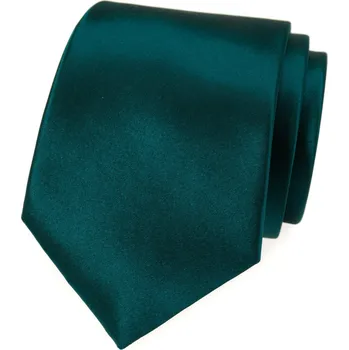 Kravata Avantgard Kravata LUX, 561-9049, Zelená/petrol