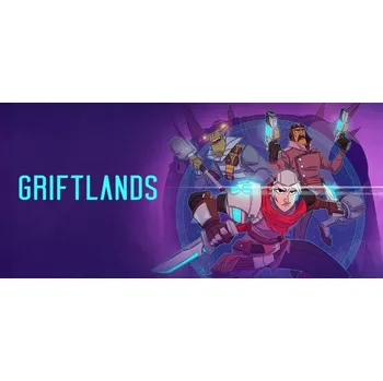 Počítačová hra Griftlands (PC) (Steam)