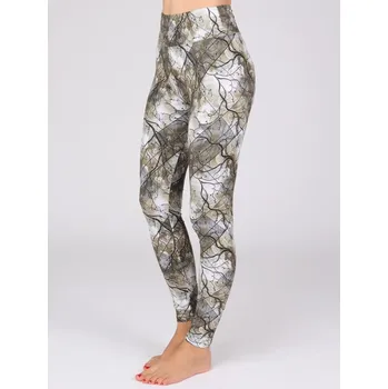 Dámské legíny Evona Dámské elastické legíny LUCY 358 XXL