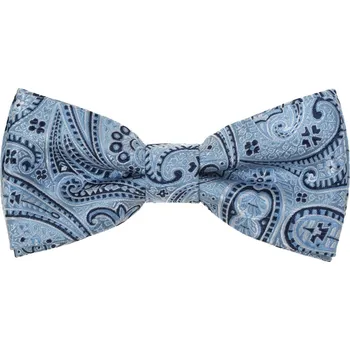 Motýlek Avantgard Motýlek s kapesníčkem, 575-22470, Modrá