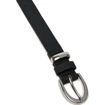 Opasek JENNY Pásek 4W2-004-SS25 Černá L_XL