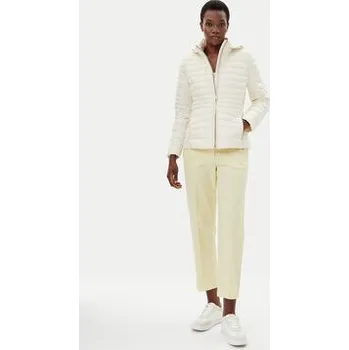 Geox Vatovaná bunda Jaysen W5525B T3146 F1819 Béžová Regular Fit 46