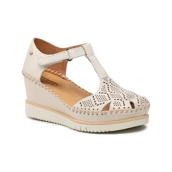 Pánské polobotky Pikolinos Polobotky W3Z-1991 Bílá 39