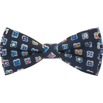 Motýlek Avantgard Motýlek PREMIUM bavlněný , 600-51069, Modrá