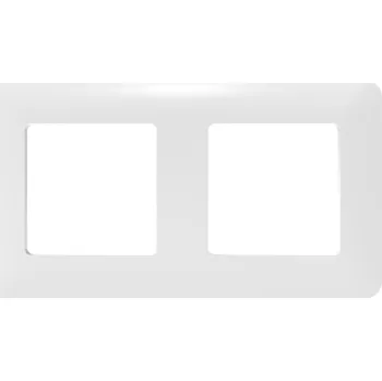 vypínač a zásuvka Immax NEO dvojrámeček na zásuvku