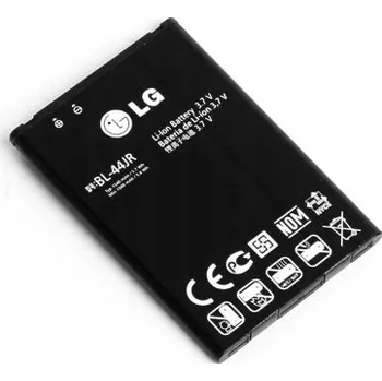 Baterie pro mobilní telefon Nová ORIGINÁLNÍ baterie LG BL-44JR pro PRADA 3.0 P940 P990 Optimus D160 L40