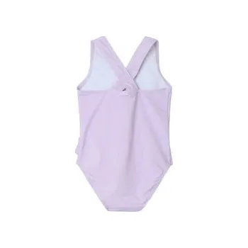 Dámské plavky NAME IT Jednodílné plavky PEPPA 13239634 Fialová 86_92