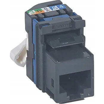 Elektrická zásuvka Zásuvka KEYSTONE RJ45 kat. 6 UTP Legrand 033181