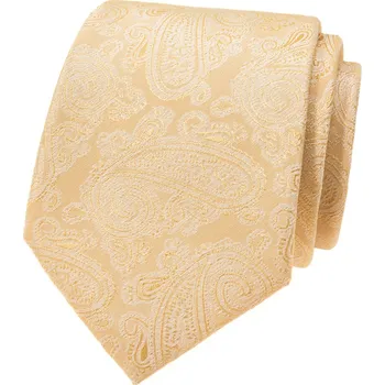 Avantgard Kravata LUX, 561-22481, Žlutá