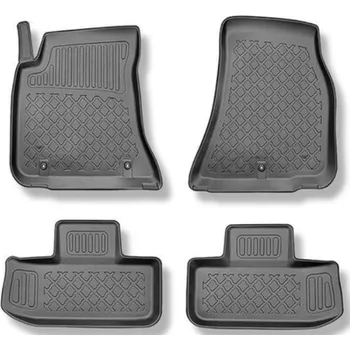 Autodoplněk Autokoberce gumové vaničky Dodge Challenger III Facelift 2014-