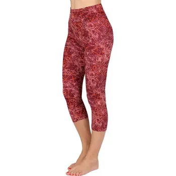 Dámské legíny Evona Dámské 3/4 legíny LUCYNA 354 XL