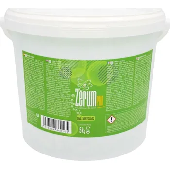 Pohlcovač pachu Zerum PRO Gel, 12,5kg Varianta: Máta
