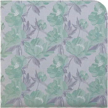 Kravata Avantgard Kapesníček do saka LUX, 583-22451, Zelená/šalvějová