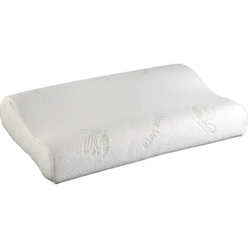 Cestovní polštářek Polštář Brunner Memo Camper Barva: bílá