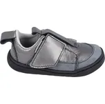 Barefoot kožené boty Pegres SBF64 antracit 20